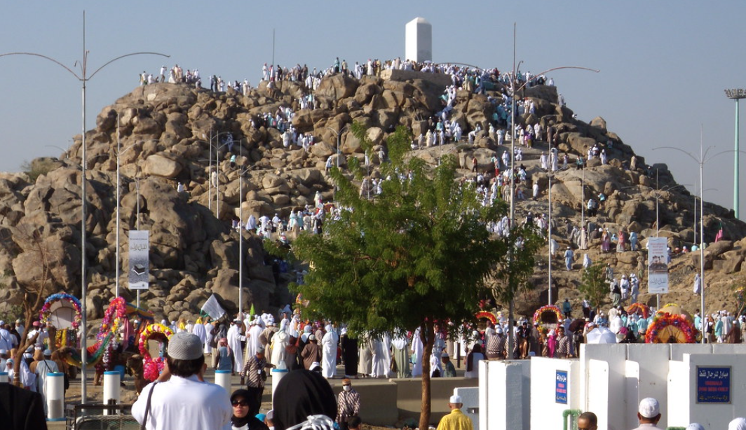 Bukan Sekadar Diam di Arafah, Ini 5 Amalan Penting Jemaah Saat Wukuf